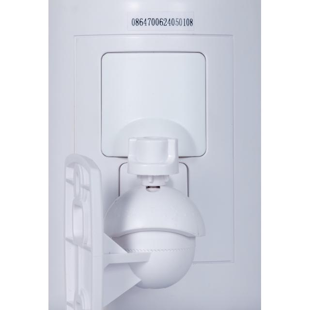 Coppia di Diffusori 4" Passivi 2-Vie a Parete da Esterno, Bianco