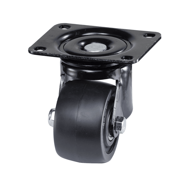 75mm High-Load Wheel with Roller Bearing