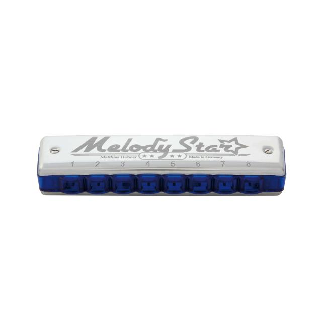 Melody Star Harmonica, C key