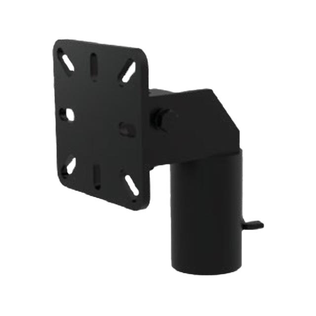Supporto T80 "Pole bracket kit" per Cyclone e Arc series, black