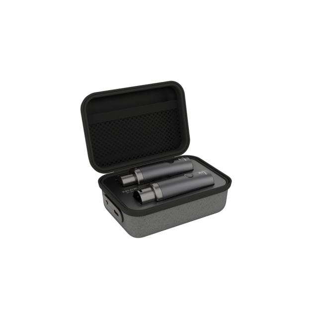 Bundle sistema microfonico wireless 2.4GHz