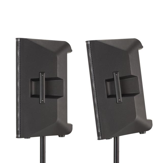 Diffusore Attivo 2-Vie 12" da 1600W di picco con DSP