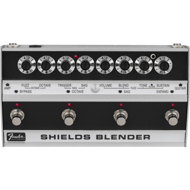 Pedale  Fender Shields Blender