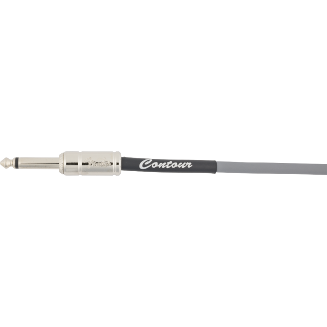 Contour™ 10' instrument Cable, Inca Silver