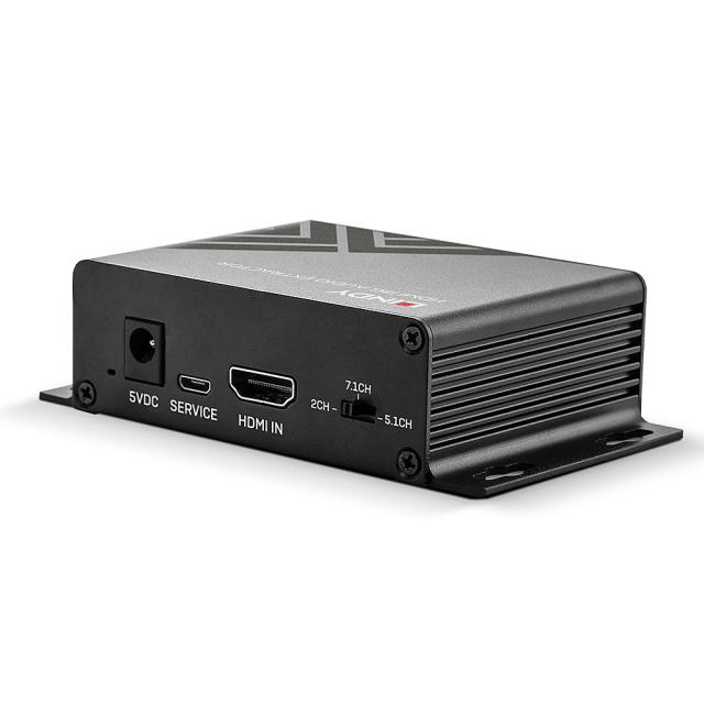 Audio Extractor HDMI 4K60