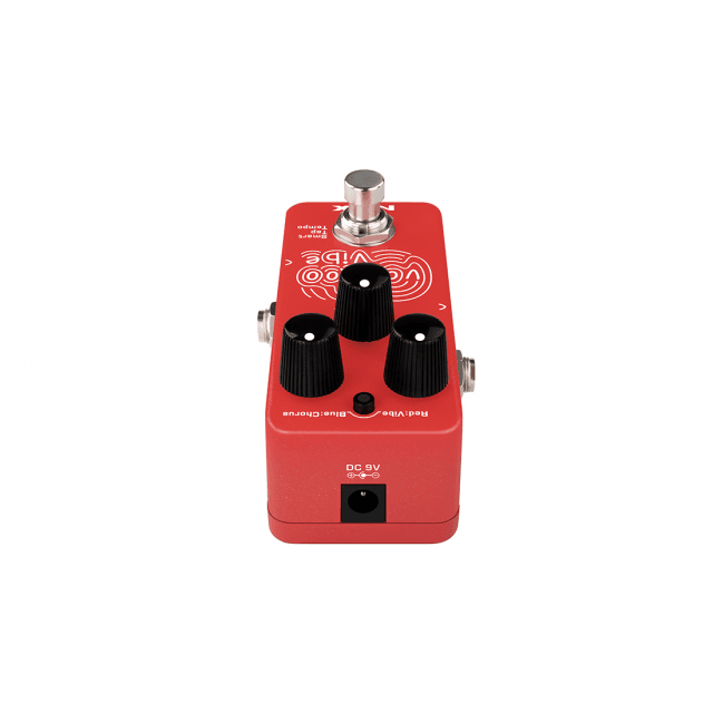 Mini Uni-Vibe stompbox (Vibe + Chorus)