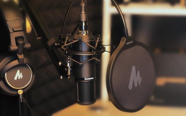 FRENEXPORT is pleased to announce the distribution of Maono for Italian and Spanish market.