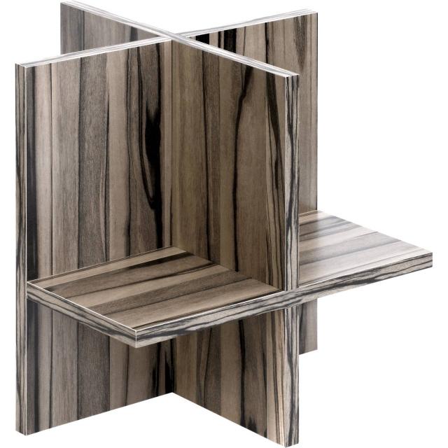 VS-Box Divider - zebrano