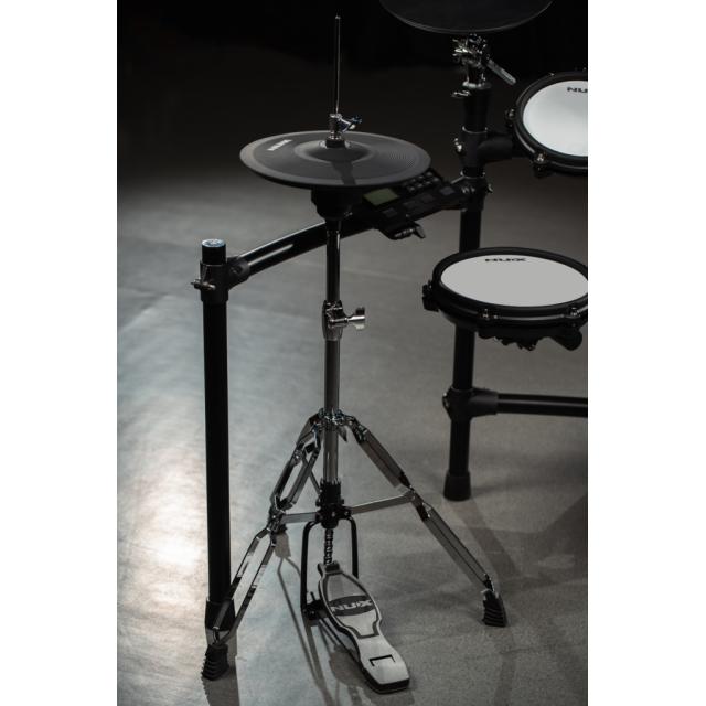 Batteria elettronica all-mesh con hi-hat indipendente