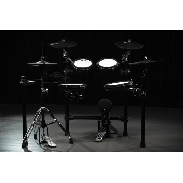 Batteria elettronica all-mesh con hi-hat indipendente