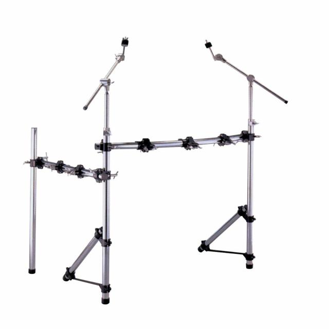Rack per batteria standard con braccio laterale