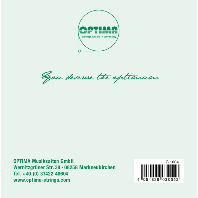 Goldbrokat Violin String, G