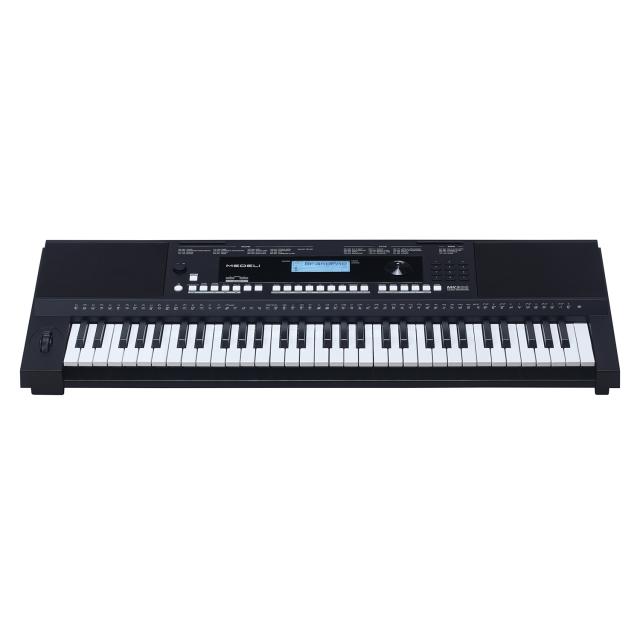 Tastiera Arranger con 61 tasti sensibili al tocco
