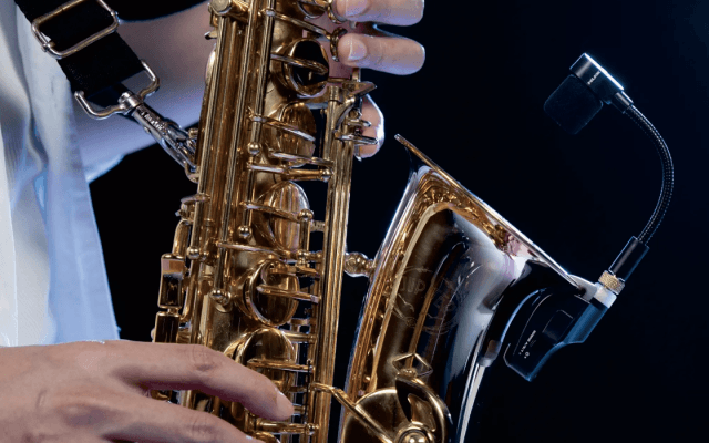 ​NUX B-6: FREE YOUR SAX!