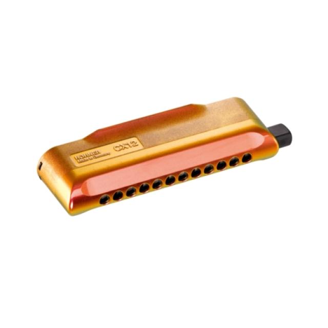 Harmonica CX-12 Tuning C