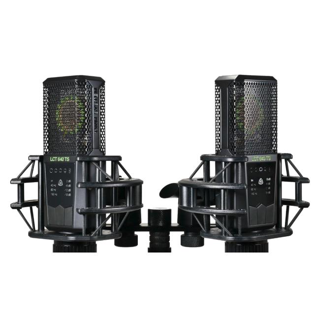Microfono da Studio per Registazione Twin System