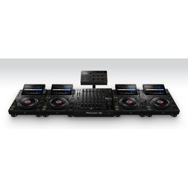Sistema di effetti digitale professionale a 3 bande con DSP a 96 kHz/64 bit