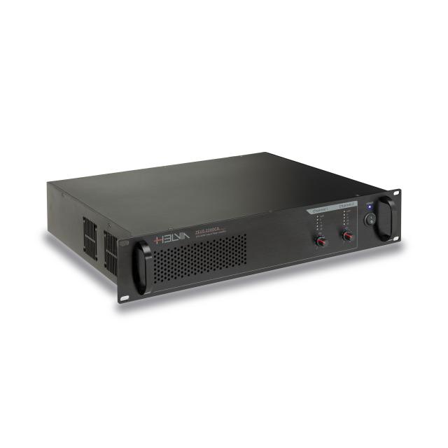 2x240W Multipurpose Power Amplifier