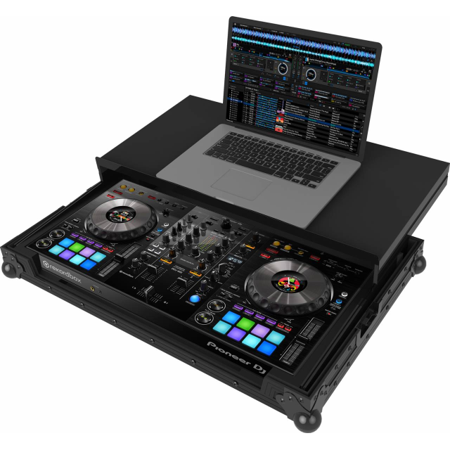 P-DDJ-800 Plus NSE - Flightcase Pioneer DDJ-800