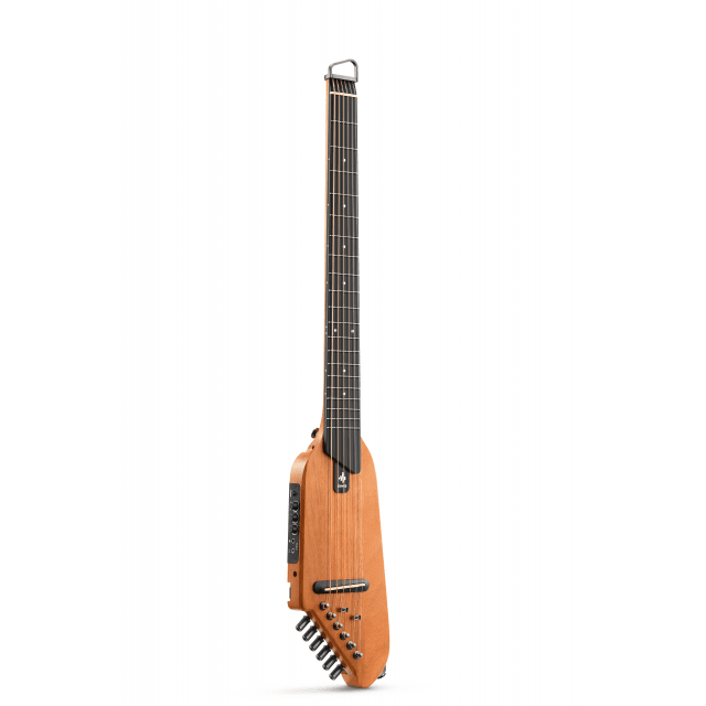 Chitarra acustica portatile - Mahogany