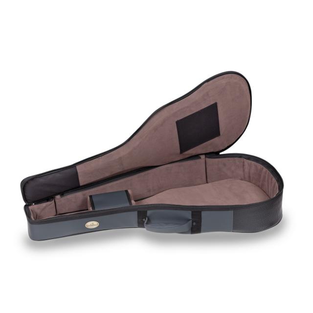 Deluxe softcase for classic guitar