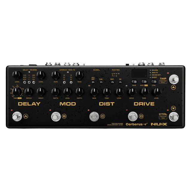 Pedaliera FX multifunzione