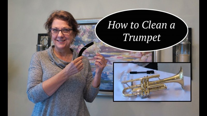 How to Clean a Trumpet | HW Products, Inc.