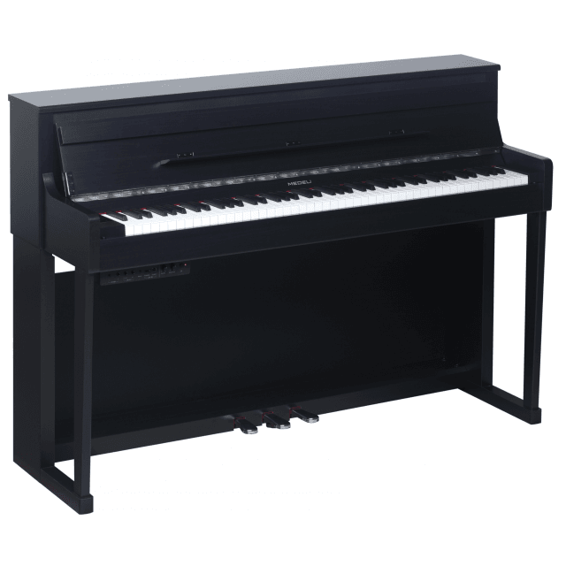 Piano digitale verticale UP605