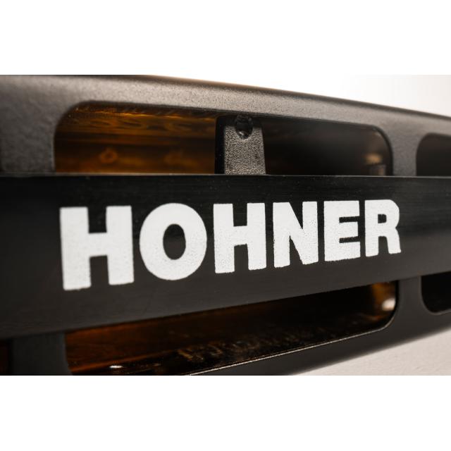 Hohner Pro Harp Harmonica, C-major