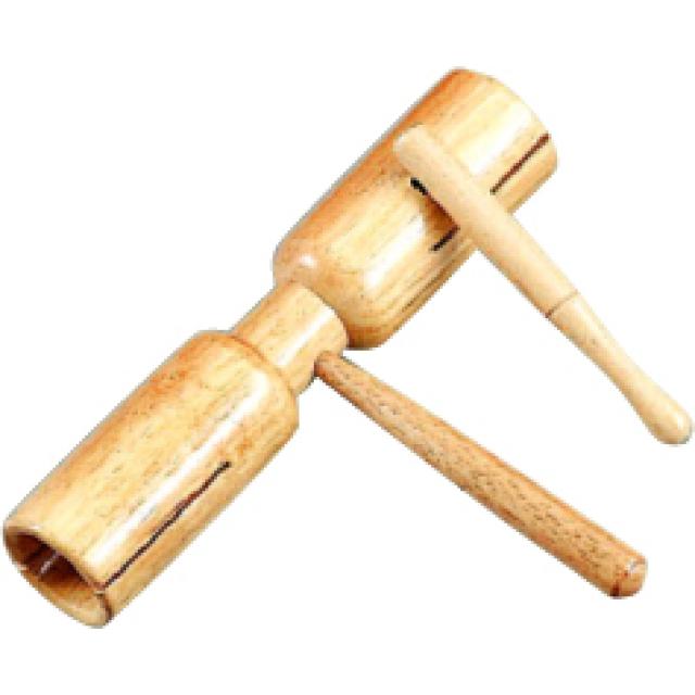 Double Tone Block with Beater