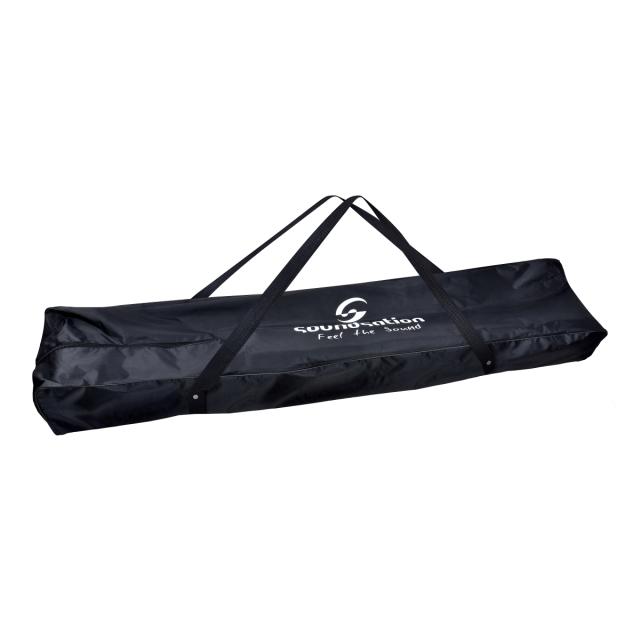 Speaker stand kit Safety air system with carrying bag