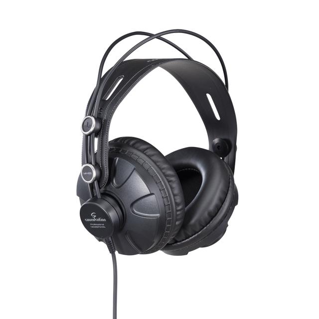 Professional Over-Ear Monitor Headphones