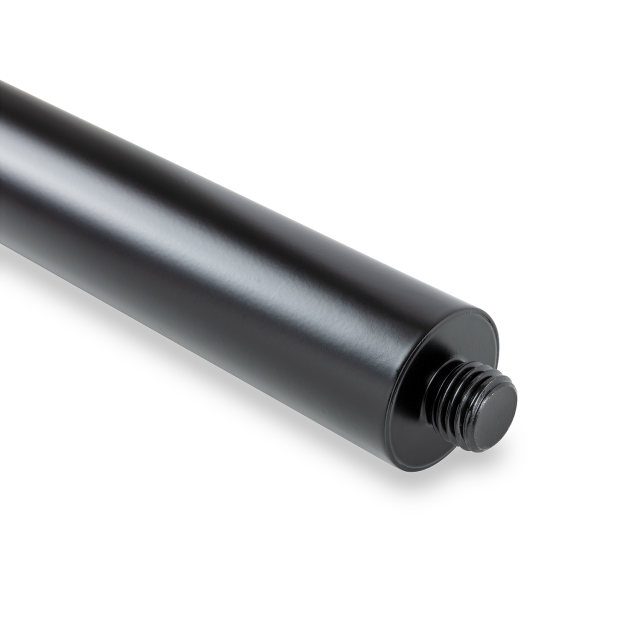 35mm Adjustable Pole with M20 Threaded Mount