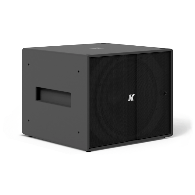 Subwoofer Passivo da 21", 4 Ohm (Nero)
