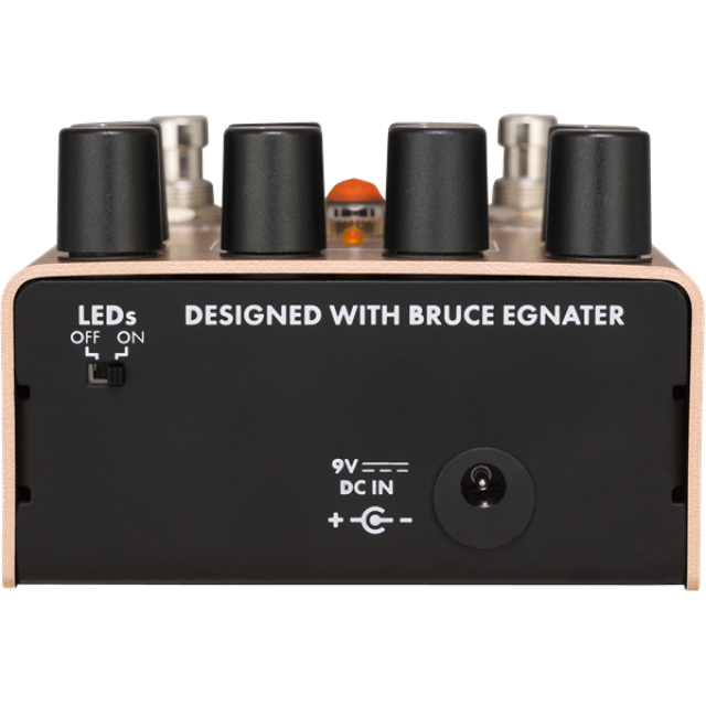 Pedale MTG Tube Distortion