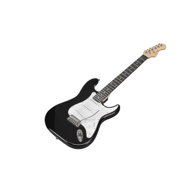 Guitar Pack elettrico - Black