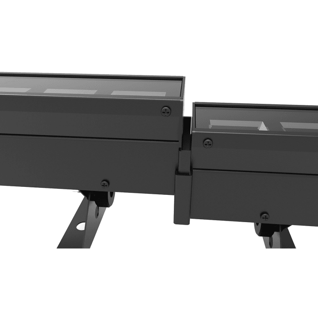 8pcs 3W RGB 3IN1 Mini LED Bar