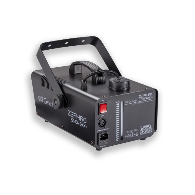 Macchina per Neve da 600W con controllo a filo