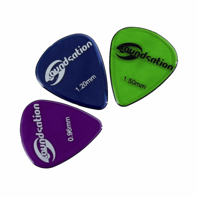 Acoustic guitar bundle