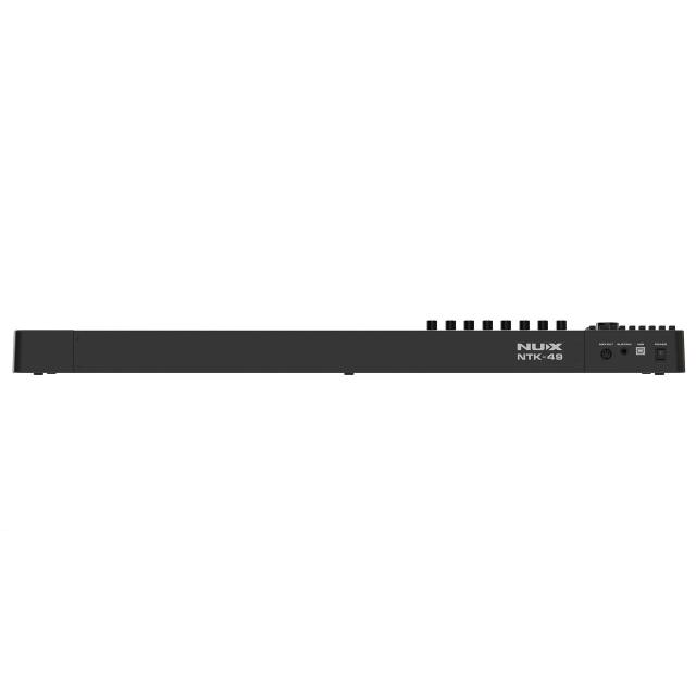 MIDI keyboard controller (49 keys)