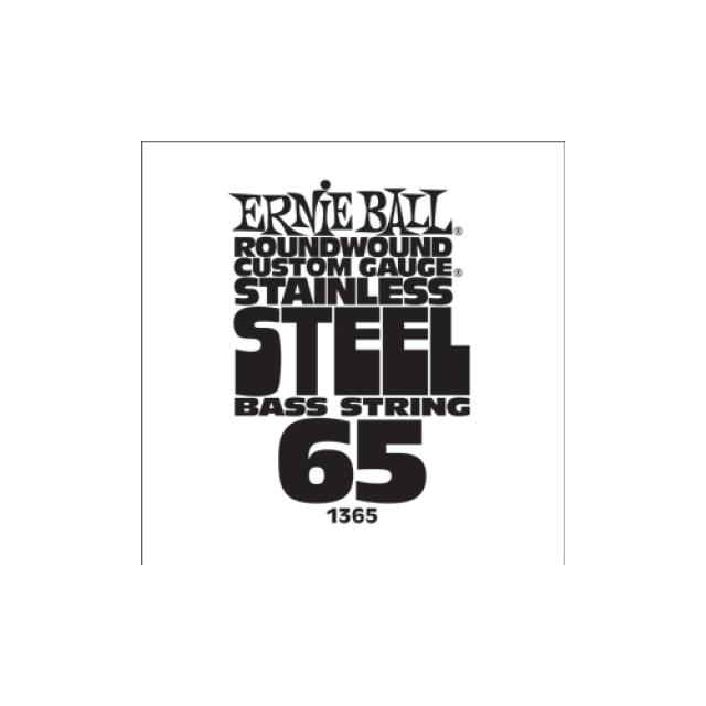 .065 Stainless Steel Bass