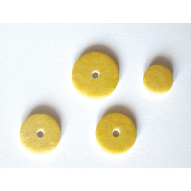 Set Cuscinetti per Flauto Stile "Yamaha®"