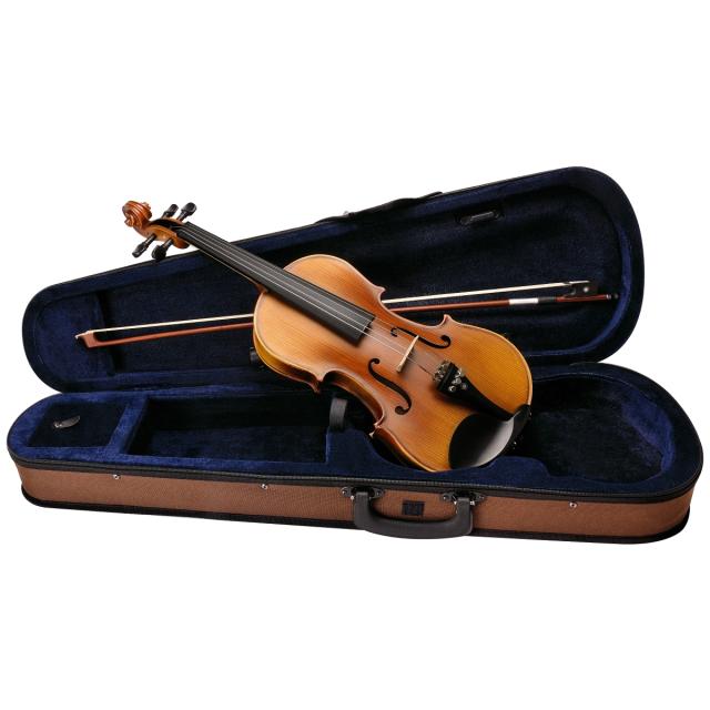 3/4 Virtuoso Student PLus Violin with case and bow