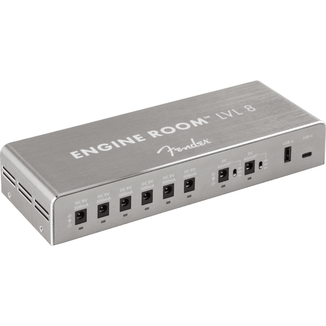 Engine Room™ LVL8 Power Supply, 230V EUR