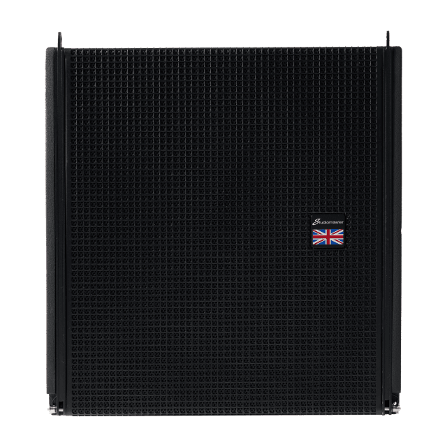 Subwoofer Attivo 1x 15” con DSP per Line Array V6A