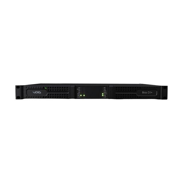Amplificatore da installazione a 2 canali, 1000 W @ 2 Ω / 800 W @ 4–8 Ω, DSP integrato, rete AES67,