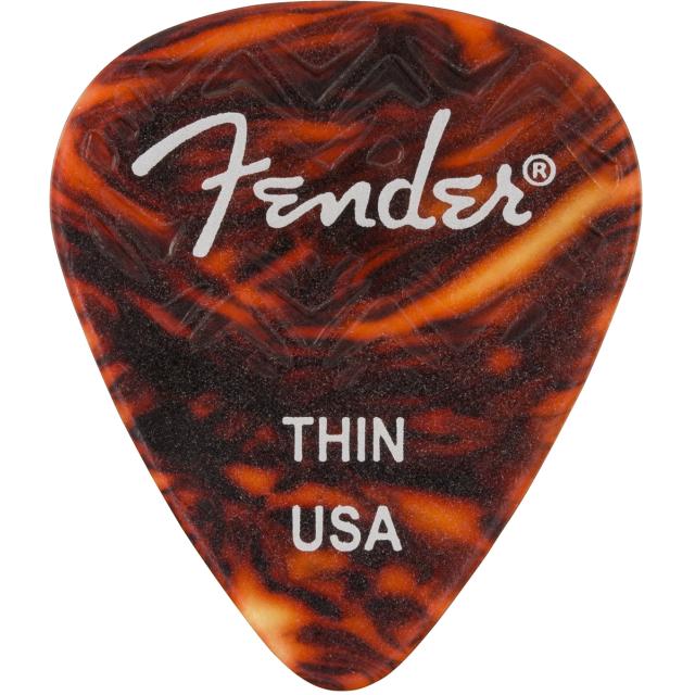 351 Shape Tortoise Shell Thin 6-pack