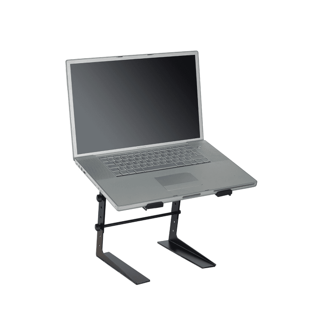 Adjustable laptop stand