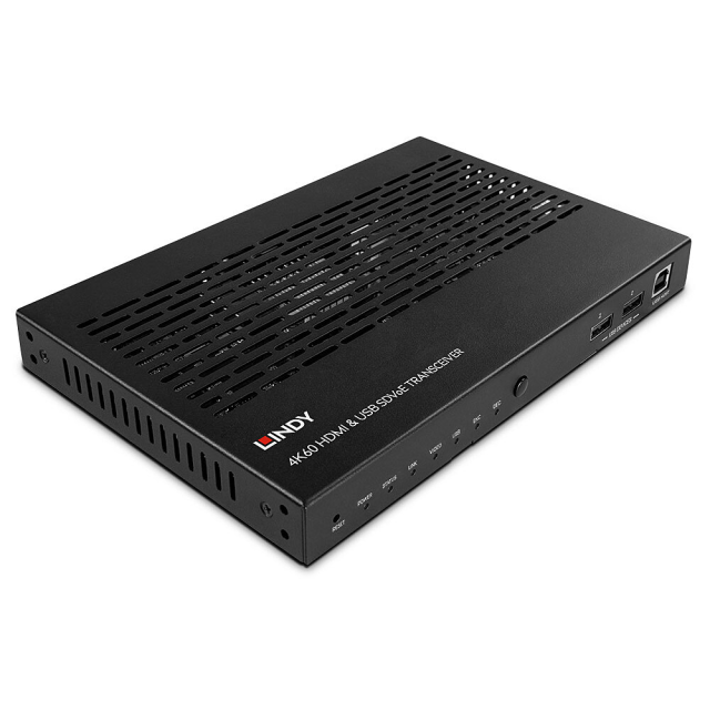 Extender SDVoE HDMI 4K60 & USB - Transceiver