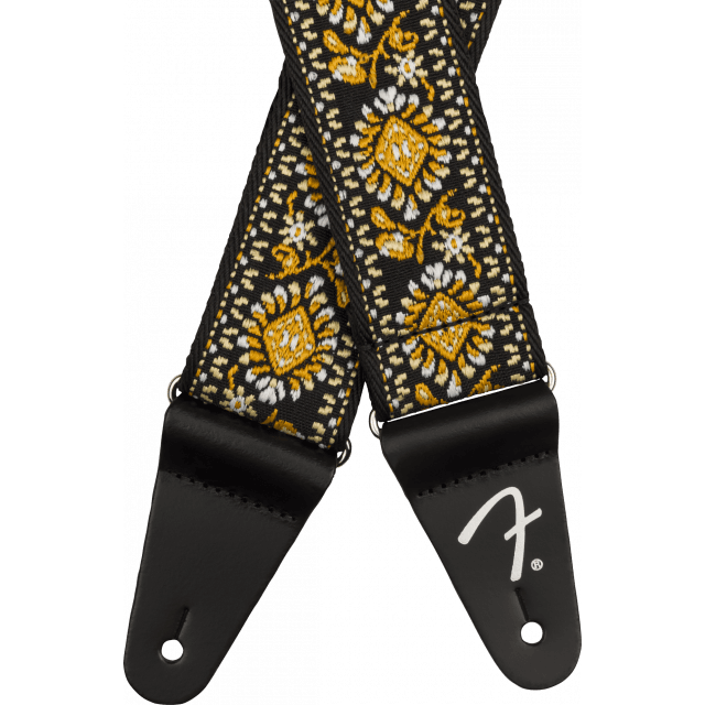 Tracolla Pasadena Woven - Yellow Lotus